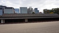 Guard House paling besar di kawasan istana, merupakan pusat dari seratus penjaga samurai