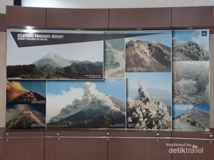 Mengenal Indonesia Lewat Museum Gunungapi Merapi