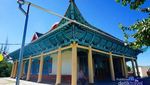 Mengenal Islam di Masjid Dungan Kyrgyzstan