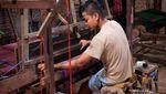 Mengenal Jepara Lebih Dekat Lewat Tenun Ikat Troso