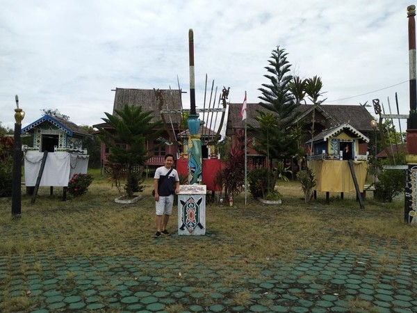 Taman Miniatur Budaya Sampit