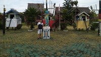 Taman Miniatur Budaya Sampit
