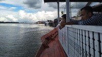 Tepian Sungai Mentaya