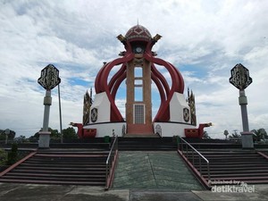 Mengenal Kota Sampit