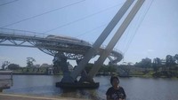 Jembatan Darul Hana.