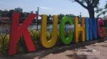 Mengenal Kuching, Kota dengan Beragam Wisata di Malaysia