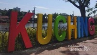 Kuching Ibu Kota Sarawak