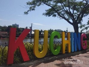 Mengenal Kuching, Kota dengan Beragam Wisata di Malaysia