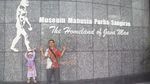 Mengenal Manusia Purba di Museum Sangiran