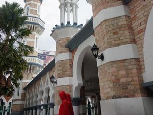 Mengenal Masjid Tertua di Malaysia