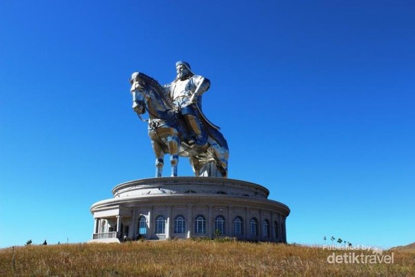 Mengenal Mongolia Tanah Kelahiran Sang Penguasa Genghis Khan 