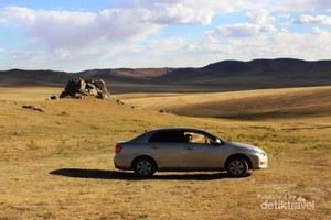 Mengenal Mongolia, Tanah Kelahiran Sang Penguasa Genghis Khan