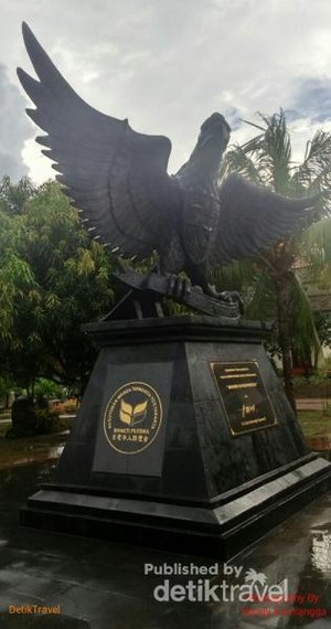 Mengenal Pahlawan Indonesia Berdarah Tionghoa di TMII