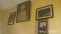 Lukisan dan foto dari keluarga Tiro di Meureu, Indrapuri