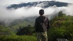 Mengenal Pakuwaja, Puncak Tertinggi di Dataran Tinggi Dieng