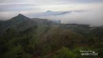 Mengenal Pakuwaja, Puncak Tertinggi di Dataran Tinggi Dieng