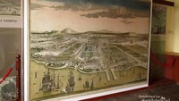 Lukisan Batavia jaman dahulu