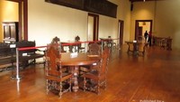 Ruang di dalam Museum Sejarah Jakarta