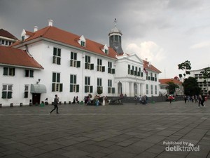 Mengenal Perjuangan Kota Jakarta Lewat Kota Tua