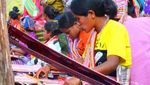 Mengenal Pesta Panen dari Negeri Para Usif NTT