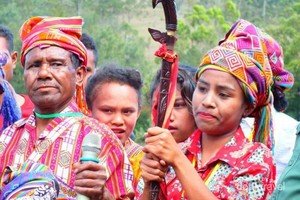 Mengenal Pesta Panen dari Negeri Para Usif NTT