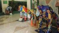 museum yang ada di Pusat primata Schmutzer