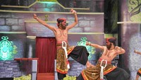 Pertarungan Warok