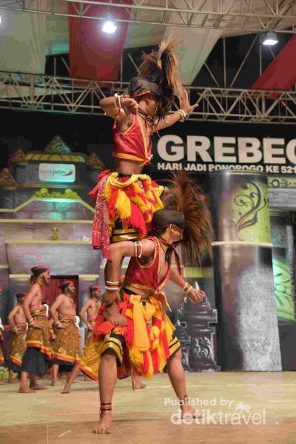 Mengenal Reog Ponorogo, Kekayaan Budaya Bangsa