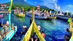Mengenal Ritual Lufu Kie Keliling Pulau Tidore
