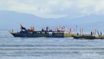 Mengenal Ritual Lufu Kie Keliling Pulau Tidore