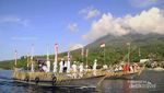 Mengenal Ritual Lufu Kie Keliling Pulau Tidore