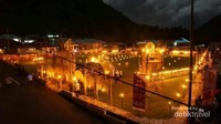 Acara Pembukaan Festival Tidore 2018