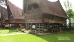 Mengenal Rumah Adat Khas Batak di Balige