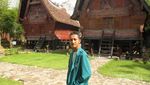 Mengenal Rumah Adat Khas Batak di Balige
