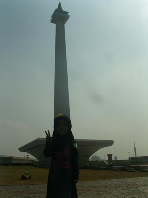 Mengenal Sejarah Indonesia di Monas