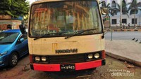 Angkutan di Yangoon