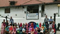 Kunjungan beramai-ramai