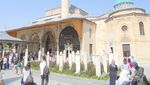 Mengenal Sejarah Rumi di Mevlana Museum, Turki