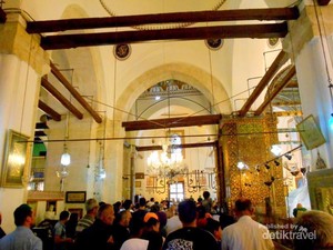 Mengenal Sejarah Rumi di Mevlana Museum, Turki