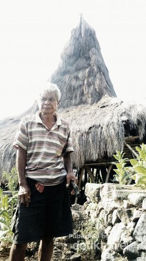 Mengenal Sodan, Kampung Adat di Sumba