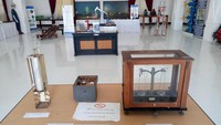 Koleksi Museum Sejarah Perminyakan