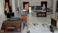 Koleksi Museum Sejarah Perminyakan