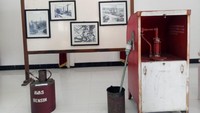 Koleksi Museum Sejarah Perminyakan