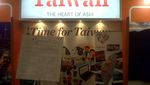 Mengenal Taiwan Lebih Dekat di Pameran Wisata Internasional