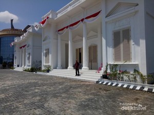 Mengenal Tarakan dari Museum Perang Dunia II