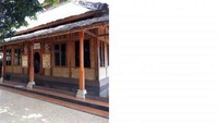 Masjid di Desa Sade