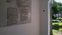 Prasasti di pintu gerbang