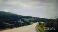 Jalan meluncur ke Thakhek sudah mulus.