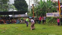 Penampilan Silek Pedang
