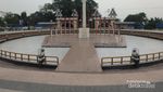 Mengenal Tugu Soekarno di Palangkaraya
